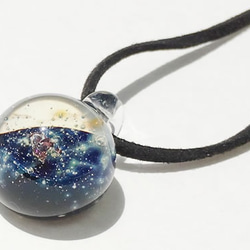 [出售]隕石世界＃5〜隕石〜隕石含玻璃挂件宇宙 第3張的照片