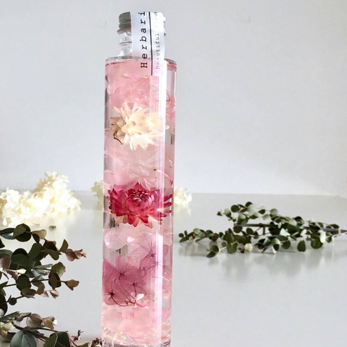 ハーバリウム ハーバリウム・植物標本 miyo0419 通販 5991338｜Creema