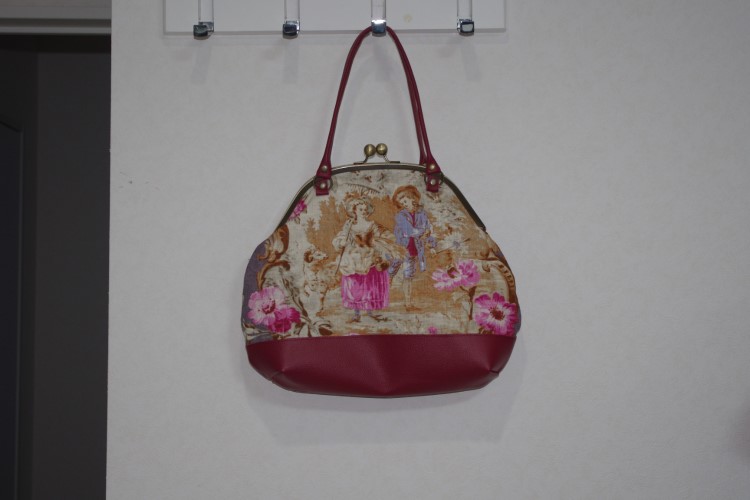 O様オーダー品】 がま口 makoto 通販｜Creema(クリーマ) 881214