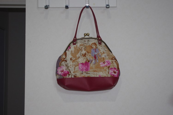 O様オーダー品】 がま口 makoto 通販 881214｜Creema(クリーマ)