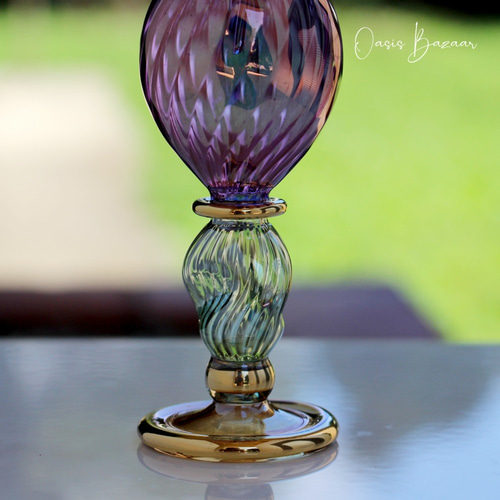 アキュートアクセント　パフュームボトル　リング AcuteAccent/perfume bottle series スクエアイヤーカフ