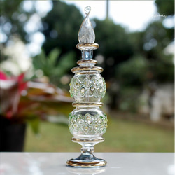 香水瓶 パフュームボトル parfum bottle square パフュームボトル スクエア 四角い香水瓶