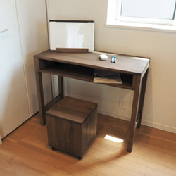 ノートパソコンスタンド（タブレットスタンド/ディスプレイスタンド/テレワーク/リビング学習） 6枚目の画像