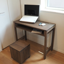 ノートパソコンスタンド（タブレットスタンド/ディスプレイスタンド/テレワーク/リビング学習） 9枚目の画像