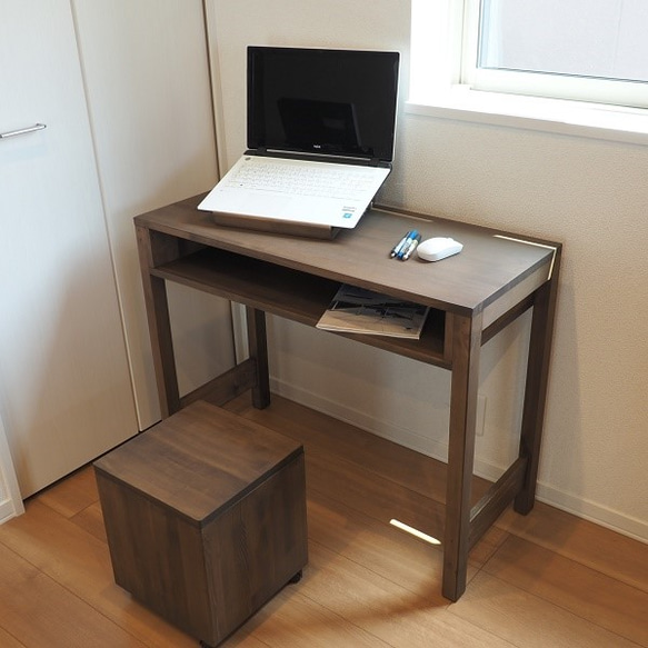 ノートパソコンスタンド（タブレットスタンド/ディスプレイスタンド/テレワーク/リビング学習） 9枚目の画像