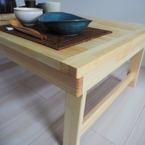 送料無料【新品訳あり】120㎝幅 オールシーズン 家具調 こたつ 幅120 オールシーズン対応 4人掛け 完成品家具調こたつ/リビングロー