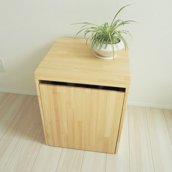 インテリア家具調 灯油ポリタンク 収納ボックス（大容量収納ボックス） ￥3 ￥2 灯油ポリタンク