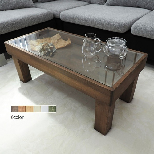 new！選べる6color 世界に一つのあなただけのディスプレイアレンジを