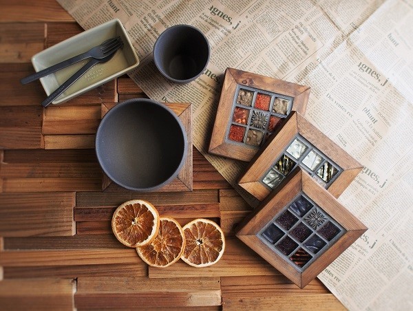 【ルミエールモコ】インテリア小物セット