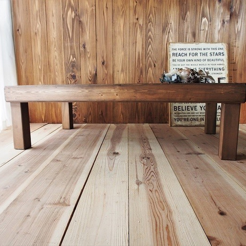 ガラスモザイクタイルの リビングローテーブル ローテーブル・リビング