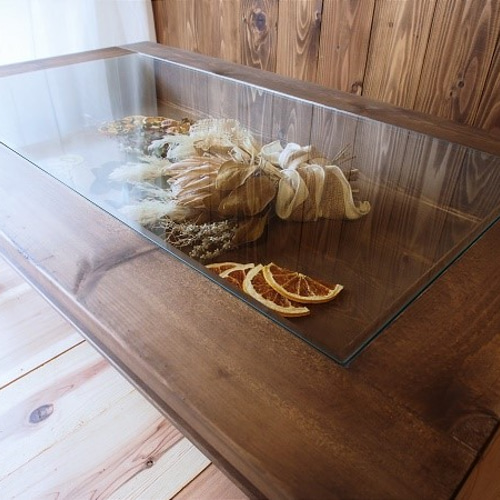 色変更可 棚付き 世界に一つのあなただけのディスプレイアレンジを