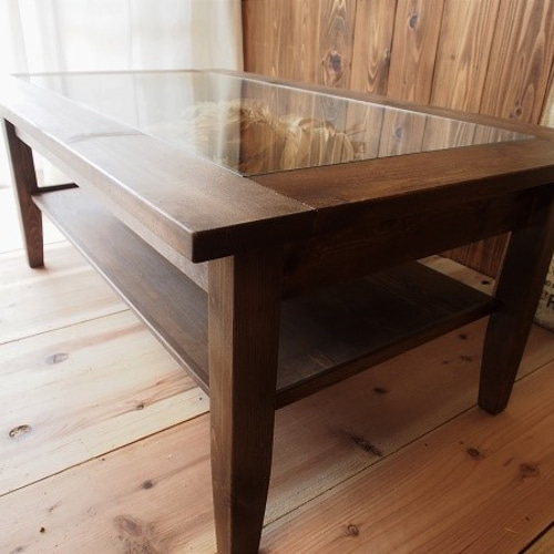 色変更可 棚付き 世界に一つのあなただけのディスプレイアレンジを