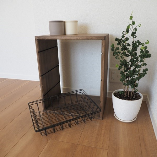 ワイヤーバスケット 3個セット アクタス 【公式通販】