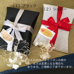 タッセルピアス/アイボリー/2way✨クリスマス早割り✨ 6枚目の画像