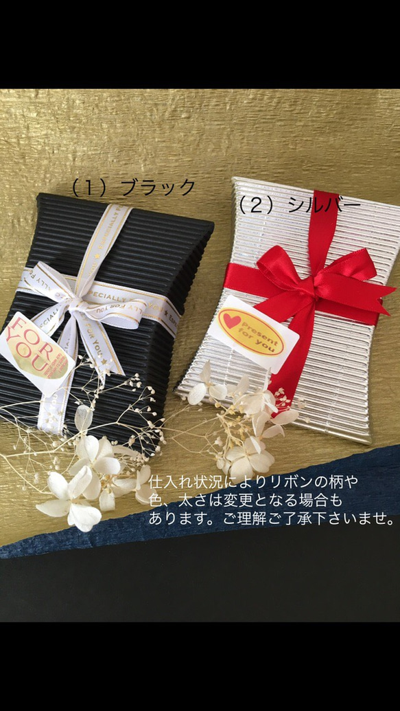 タッセルピアス/アイボリー/2way✨クリスマス早割り✨ 6枚目の画像