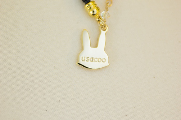 Usako智能耳環（兔子） 第2張的照片