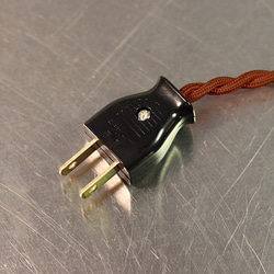 marimoko 様 専用ページ Wire Pendant Lamp （BR）コード長150cm コンセントプラグ仕様 3枚目の画像