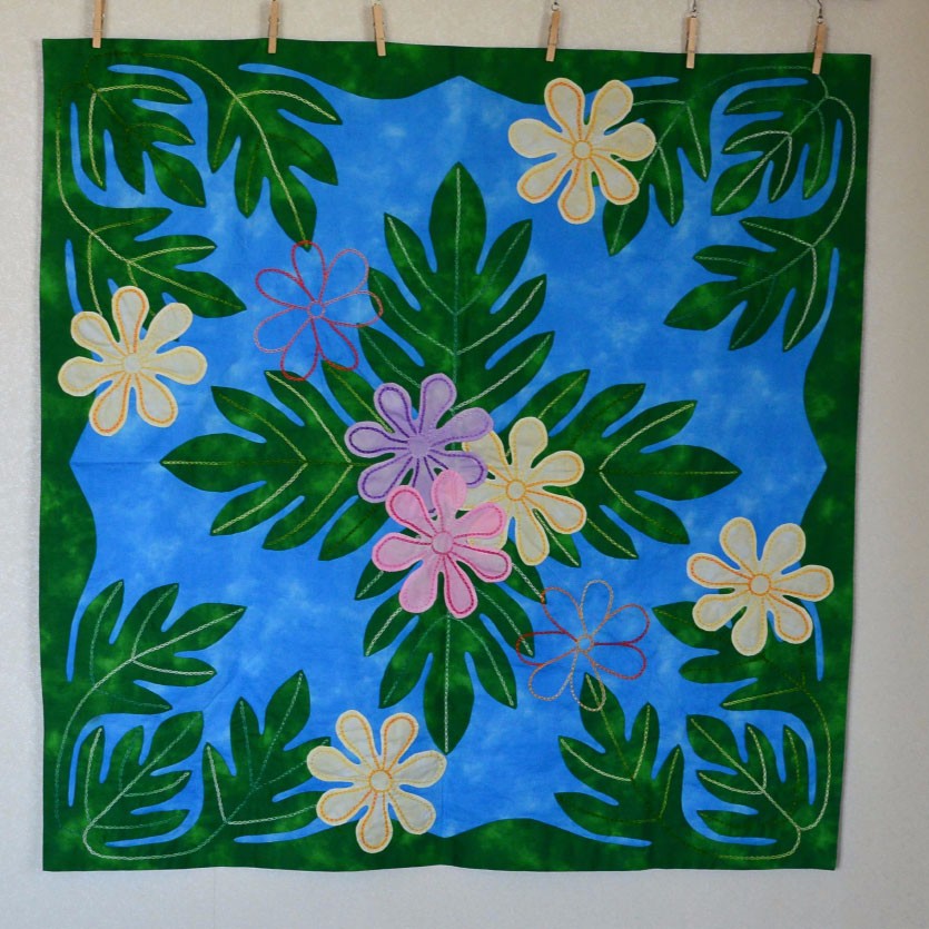 ☆再販☆受注制作☆Tiare's blooming forest 〜夏が来る！〜