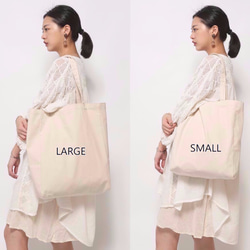 1day1bag RGB Canvas Tote Bag - 2 size 4枚目の画像