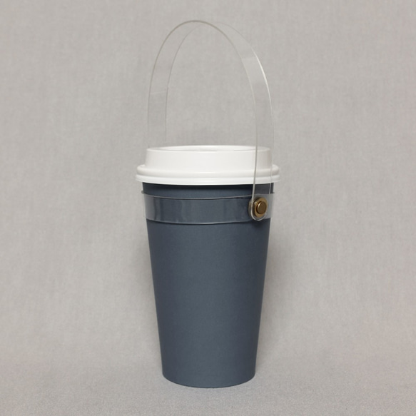 飲料バッグ+小さなジッパーバッグの組み合わせは、3つの自由/透明ミニマイドフローティング飲料バッグ飲料カップバッグオリジナル特許 1枚目の画像