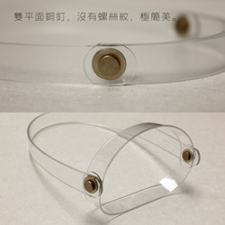 飲料バッグ+小さなジッパーバッグの組み合わせは、3つの自由/透明ミニマイドフローティング飲料バッグ飲料カップバッグオリジナル特許 7枚目の画像