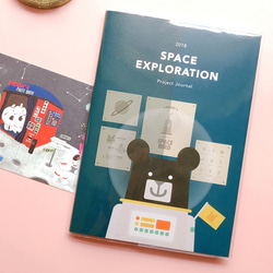 迪夢奇 Taiwan Bar x Dimanche 2018 Space Exploration 專案誌 [黑啤小探險] 第3張的照片