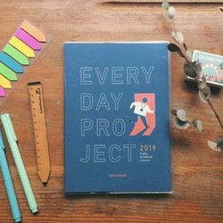 迪夢奇Dimanche Everyday Project 每日專案誌 v.2 無時效(資源回收桶) 第6張的照片