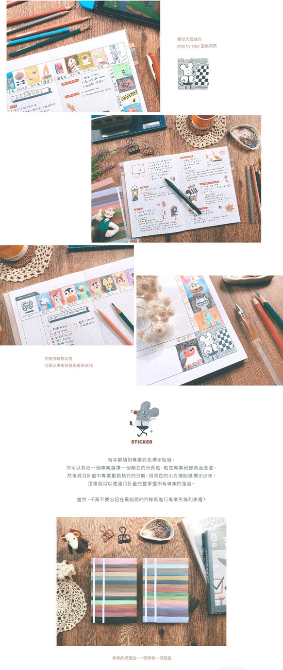 Dimanche Dimengqi Business！Project Journal v.2（キーボードラビリンス） 9枚目の画像