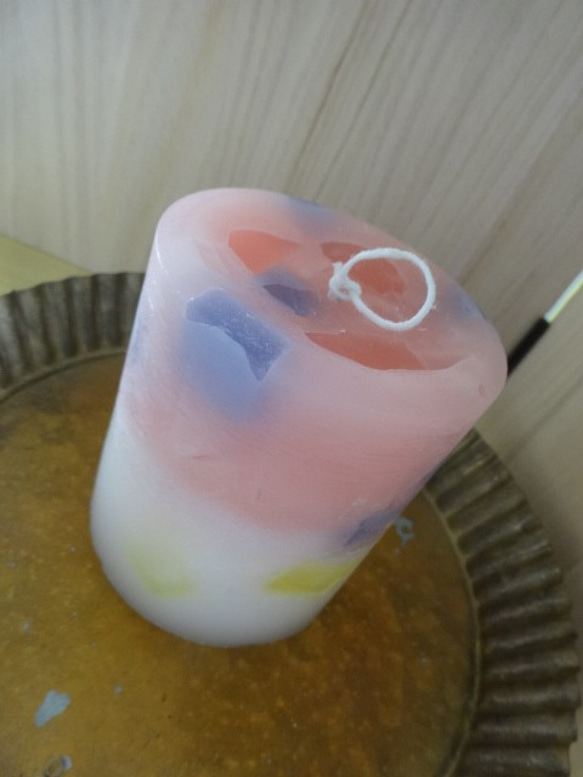 gradation candle 1枚目の画像