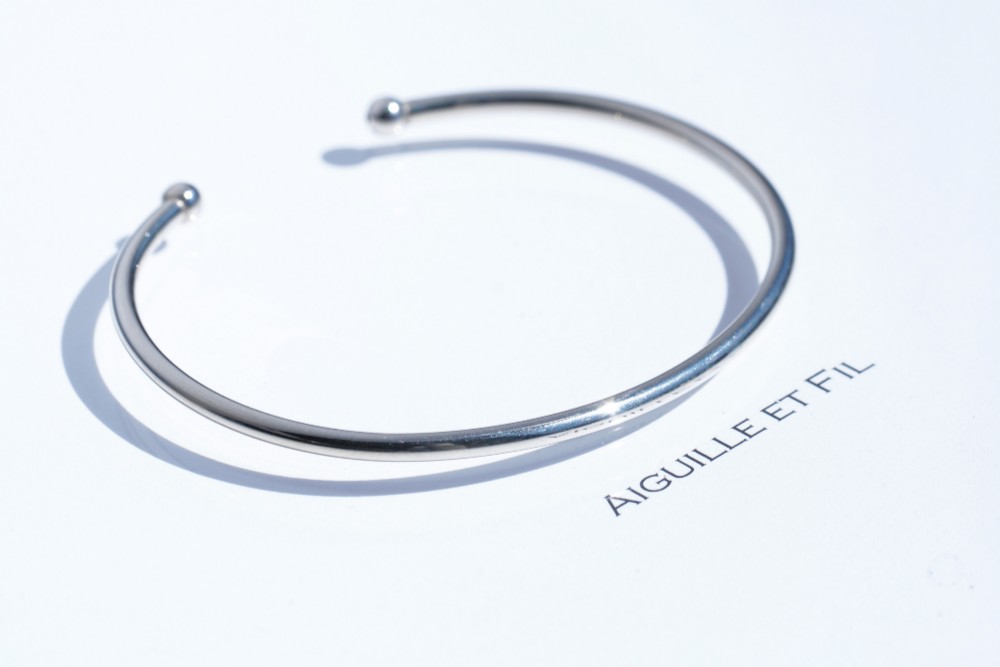 SILVER925 バングル