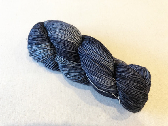 Malabrigo mechita8 (845 CIRRUS GRAY) 2枚目の画像