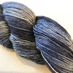 Malabrigo mechita8 (845 CIRRUS GRAY) 3枚目の画像