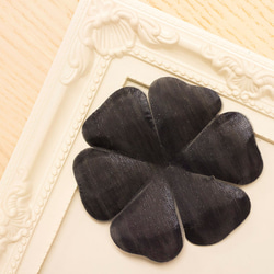 Beautiful Organza Rosette Petals DIY Fabric Flower Crafts 第1張的照片