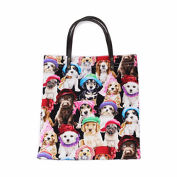 Cats X Dogs Tote Bag / We are Family 第2張的照片