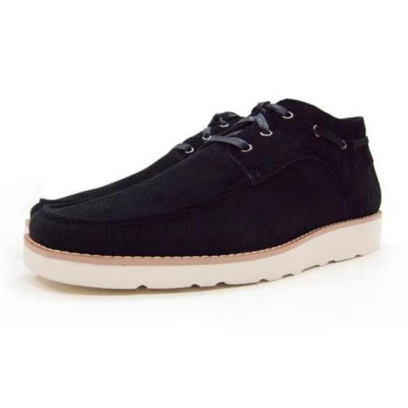 Classic Platform Wallabee 98234 Black 第1張的照片