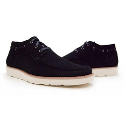 Classic Platform Wallabee 98234 Black 第4張的照片