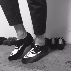 Creepers W1063 RedLips 第4張的照片