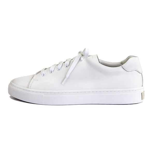 Mirako X Sweet Villians W1072 White Leather Sneaker 第2張的照片