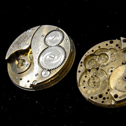 古い腕時計のジャンク品2点セットです。 JW -382 3枚目の画像