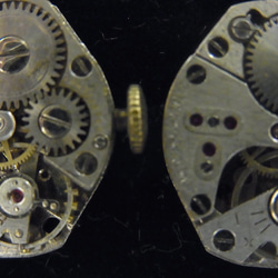 古いレディース時計のジャンク2個セットです。t-20 4枚目の画像