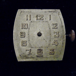 本物志向。戦前に作られたスイス製のビンテージ腕時計です。 JW -26 2枚目の画像