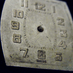 本物志向。戦前に作られたスイス製のビンテージ腕時計です。 JW -26 4枚目の画像