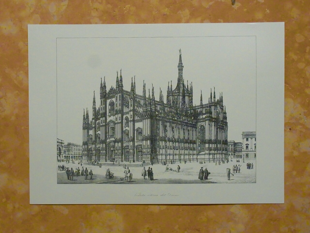 イタリア　ドゥオーモ