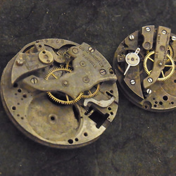 古い腕時計のジャンク品2点セットです。 JW -227 1枚目の画像