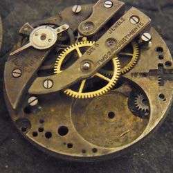 古い腕時計のジャンク品2点セットです。 JW -227 5枚目の画像
