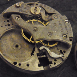 古い腕時計のジャンク品2点セットです。 JW -227 6枚目の画像