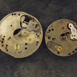 古い腕時計のジャンク品2点セットです。 JW -227 7枚目の画像