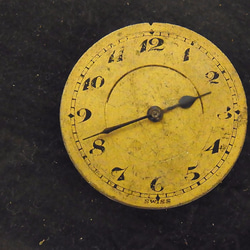 本物志向。古い腕時計のジャンク品です。 JW -230 1枚目の画像