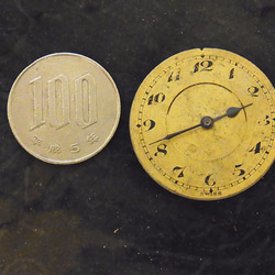 本物志向。古い腕時計のジャンク品です。 JW -230 2枚目の画像