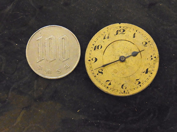 本物志向。古い腕時計のジャンク品です。 JW -230 2枚目の画像